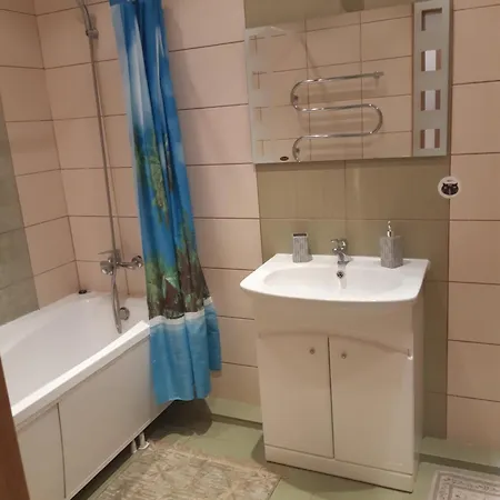 Daire Vita Apartment *