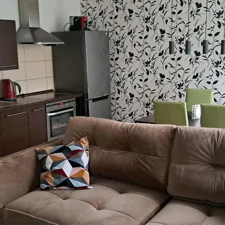 Daire Vita Apartment
