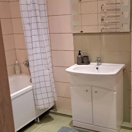Daire Vita Apartment *
