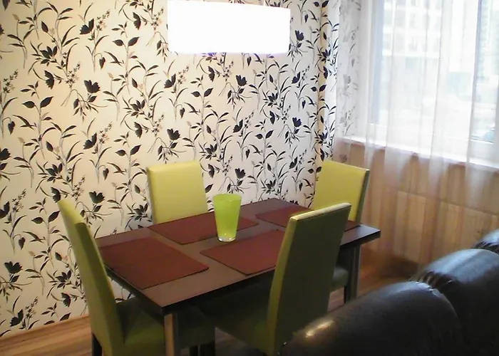 Lägenhet Vita Apartment *