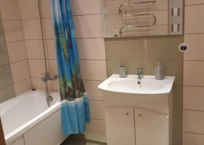 Διαμέρισμα Vita Apartment *