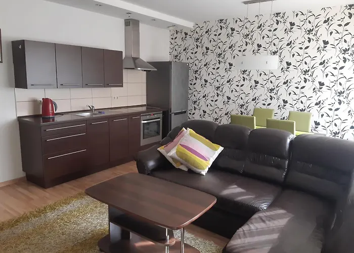 Διαμέρισμα Vita Apartment Βίλνιους