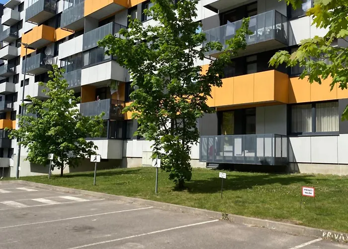 Vita Apartment * Vilnius