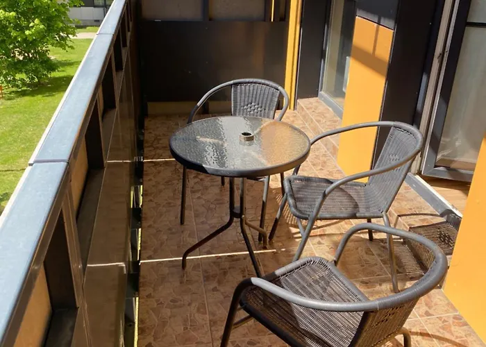 Vita Apartment Διαμέρισμα *