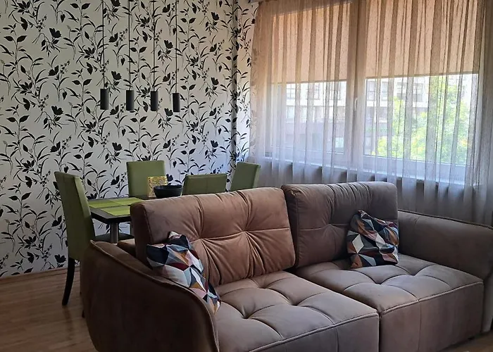 Vita Apartment Διαμέρισμα Βίλνιους