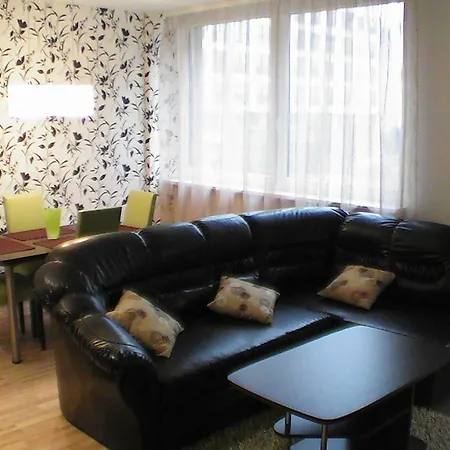 דירה Vita Apartment *