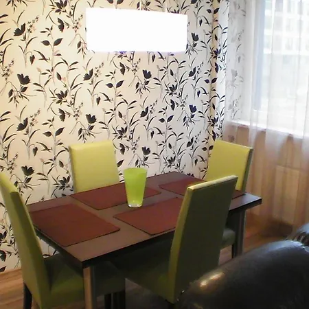 דירה Vita Apartment *