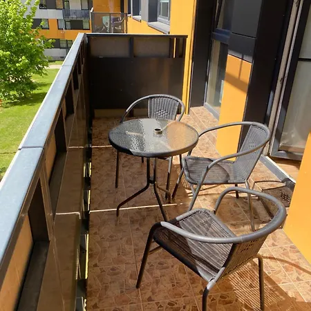 Vita Apartment Apartmán *